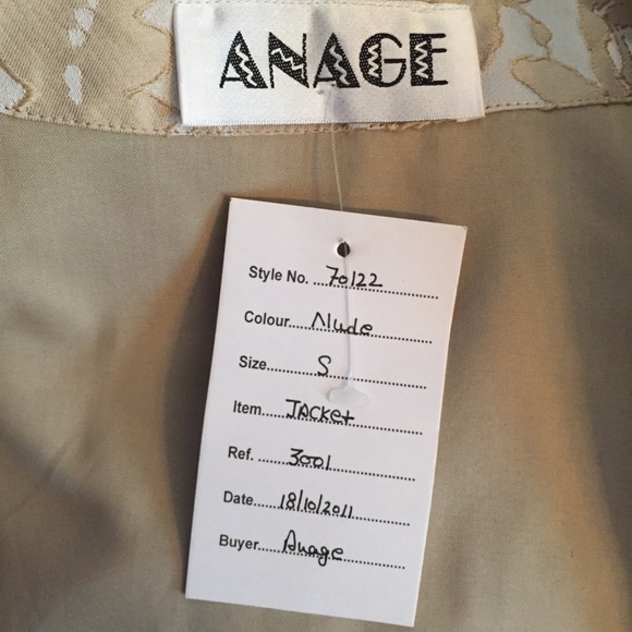 Anage Jacket - Picture 5 of 5